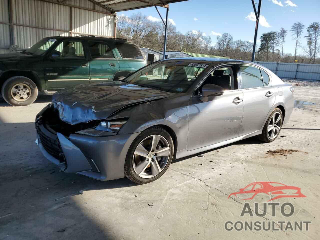 LEXUS GS350 2016 - JTHBZ1BLXGA004765