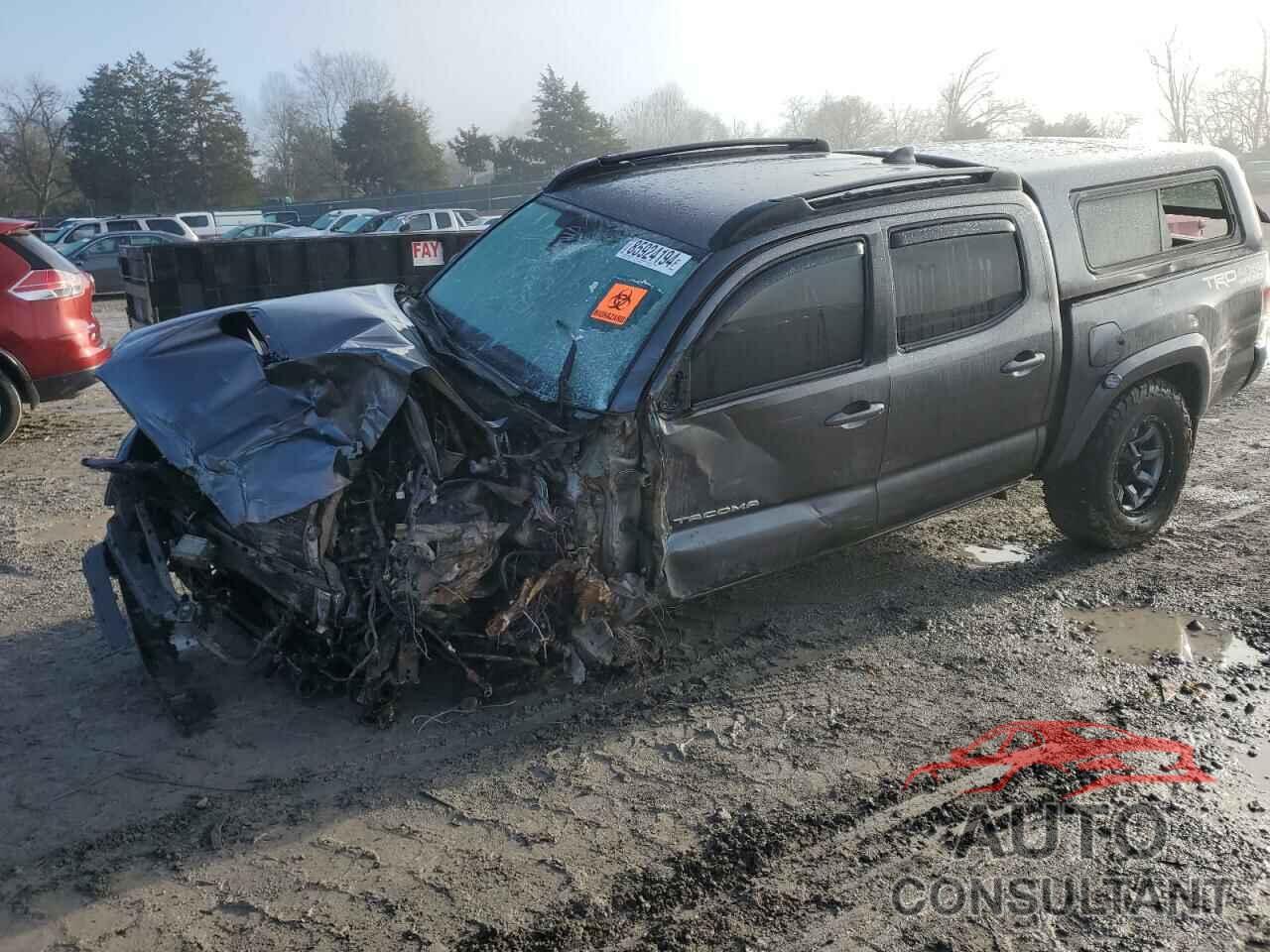 TOYOTA TACOMA 2020 - 5TFCZ5AN0LX240347