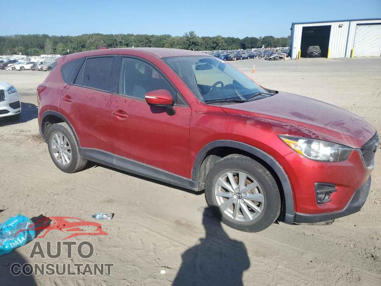 MAZDA CX-5 2016 - JM3KE4CY7G0742657