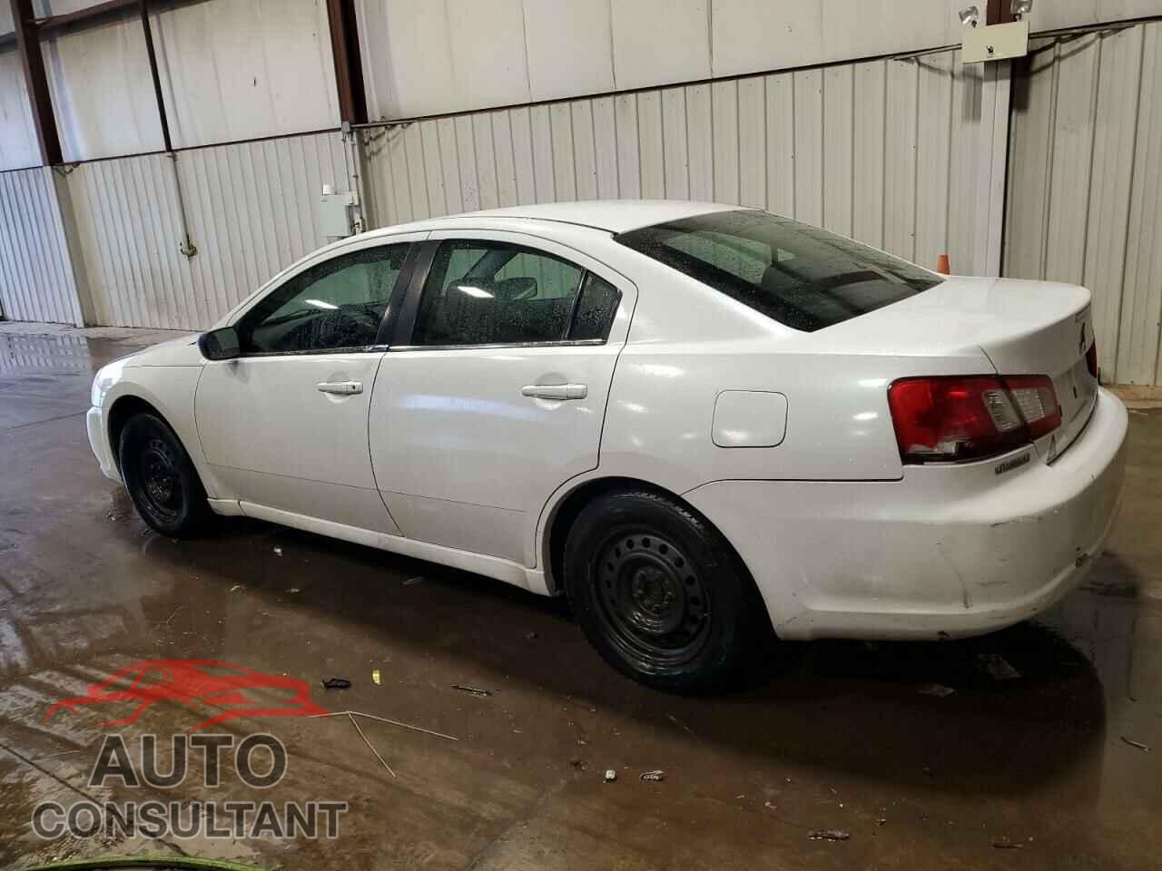 MITSUBISHI GALANT 2012 - 4A32B3FF5CE019924