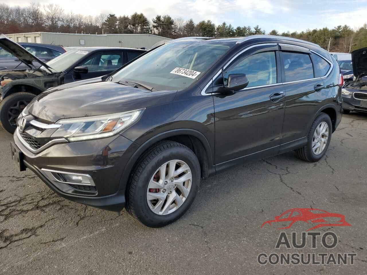 HONDA CRV 2015 - 2HKRM4H75FH639006