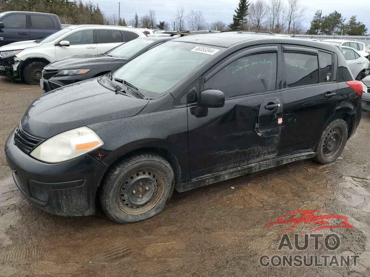NISSAN VERSA 2012 - 3N1BC1CPXCL370705