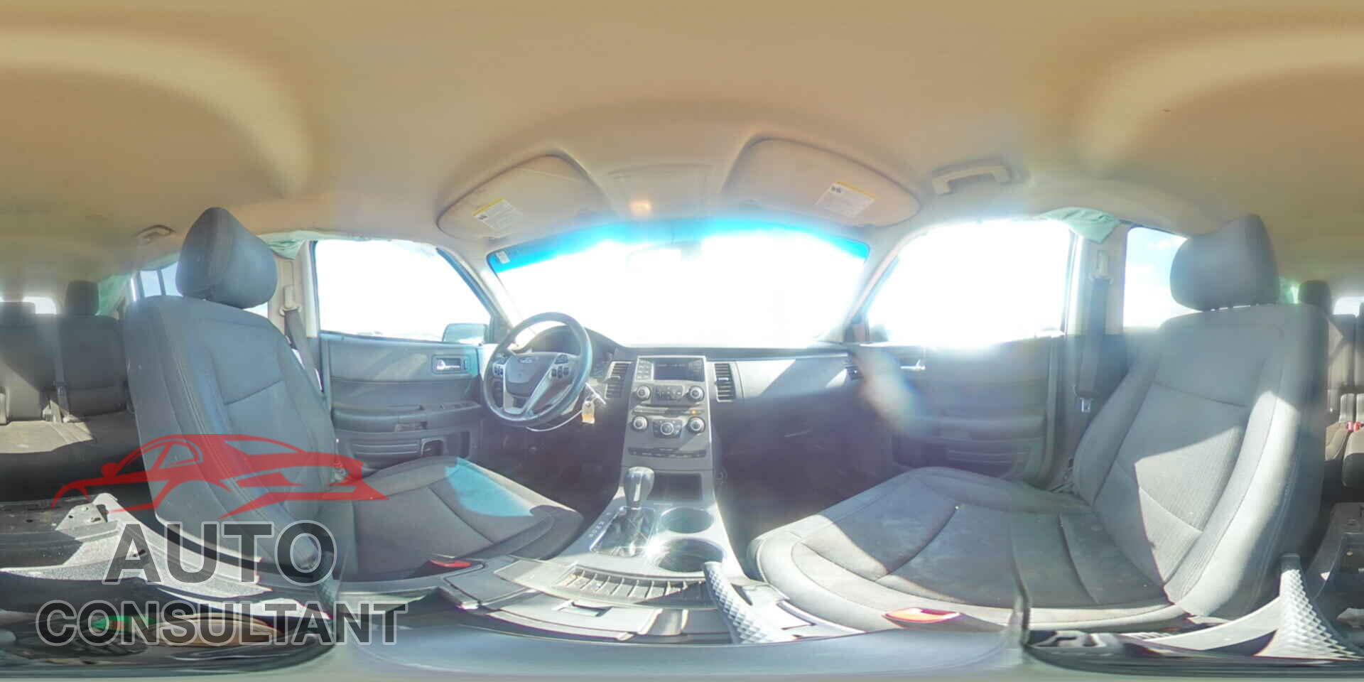 FORD FLEX 2013 - 2FMGK5B85DBD31553