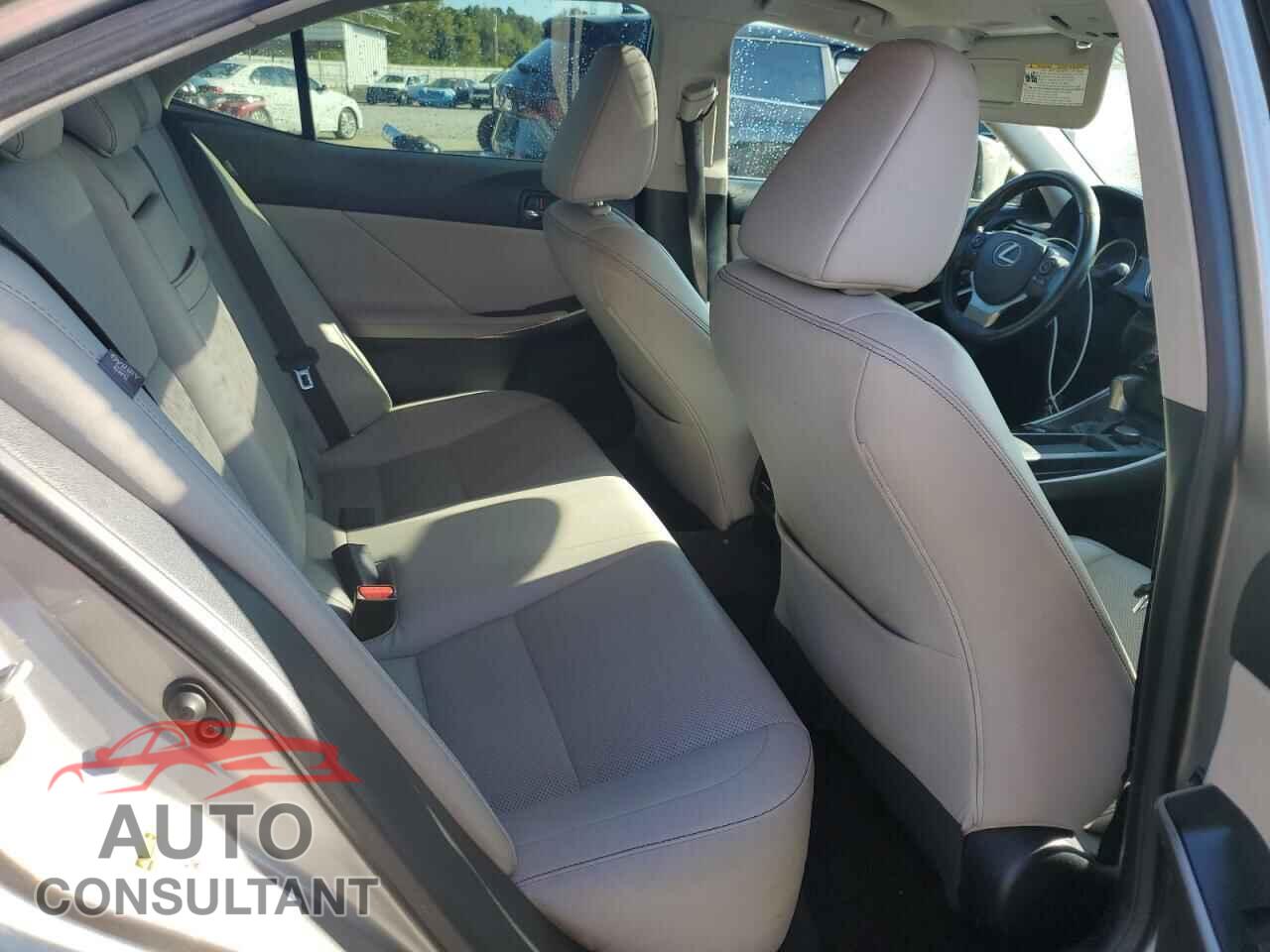 LEXUS IS 2014 - JTHBF1D25E5013117