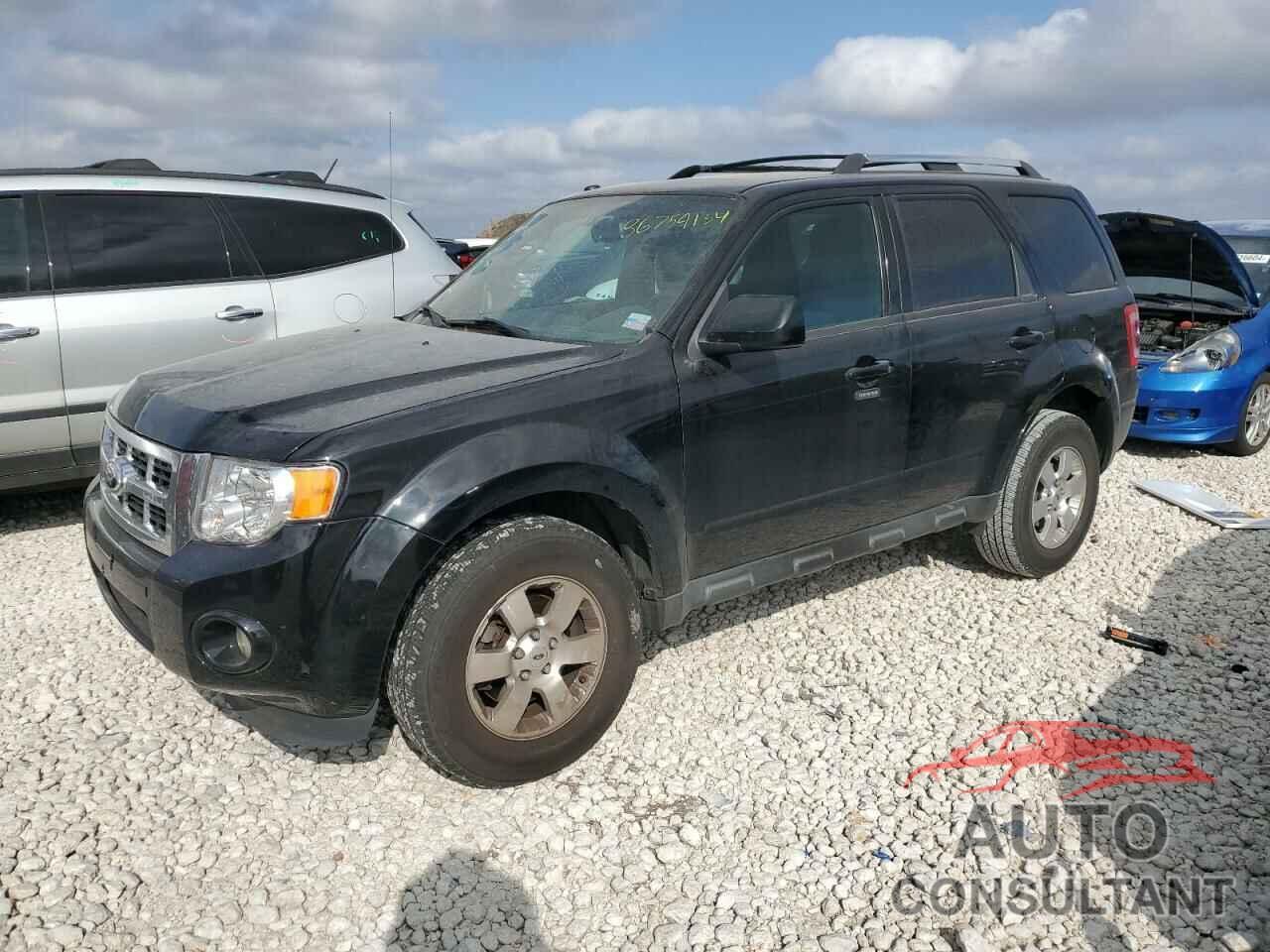 FORD ESCAPE 2012 - 1FMCU0EG5CKC79537