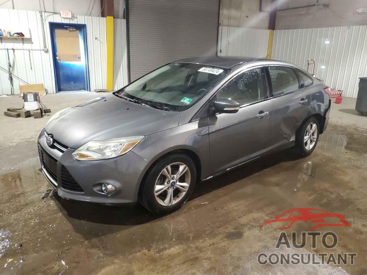 FORD FOCUS 2012 - 1FAHP3F27CL472309