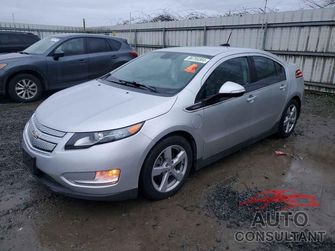 CHEVROLET VOLT 2015 - 1G1RA6E46FU122195