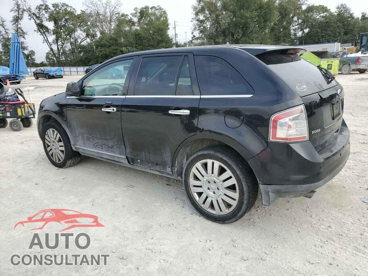FORD EDGE 2010 - 2FMDK3KC0ABA64765