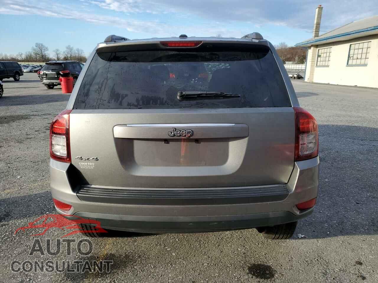 JEEP COMPASS 2014 - 1C4NJDBB4ED503992