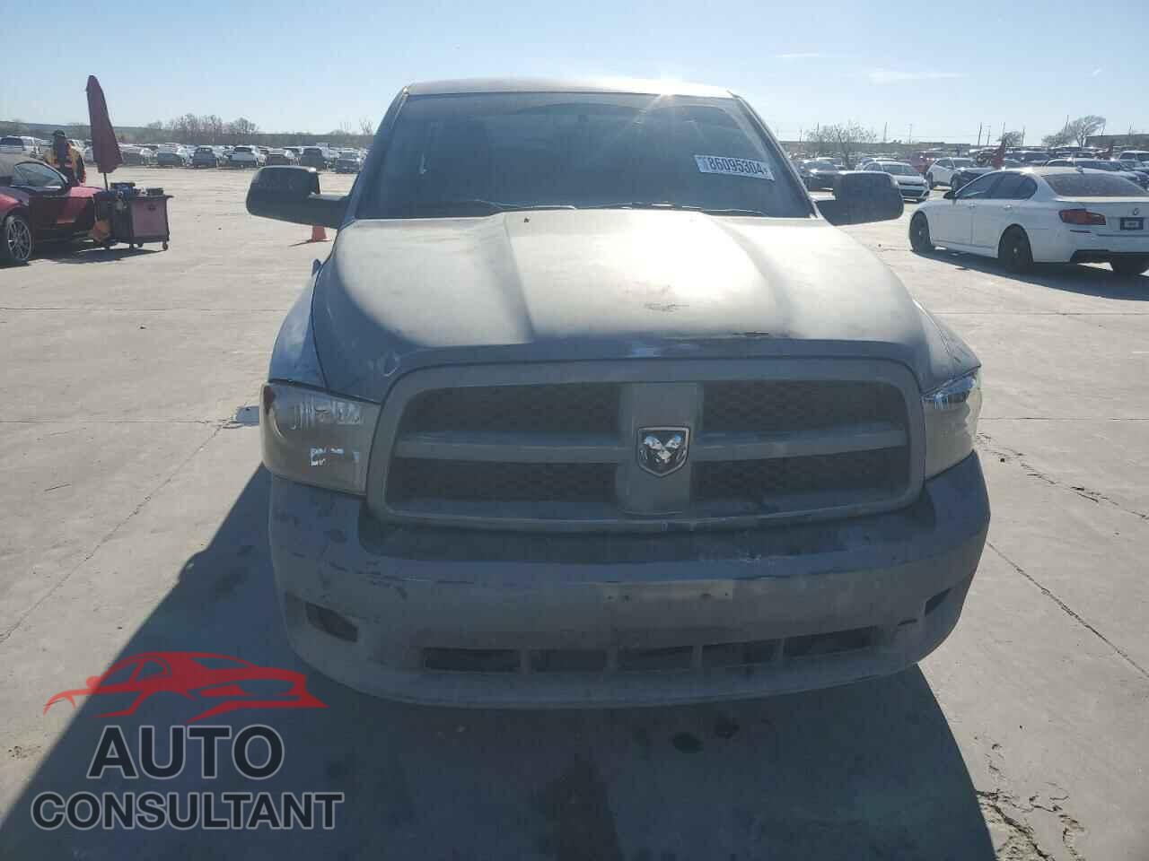 DODGE RAM 1500 2012 - 1C6RD6FT1CS228461
