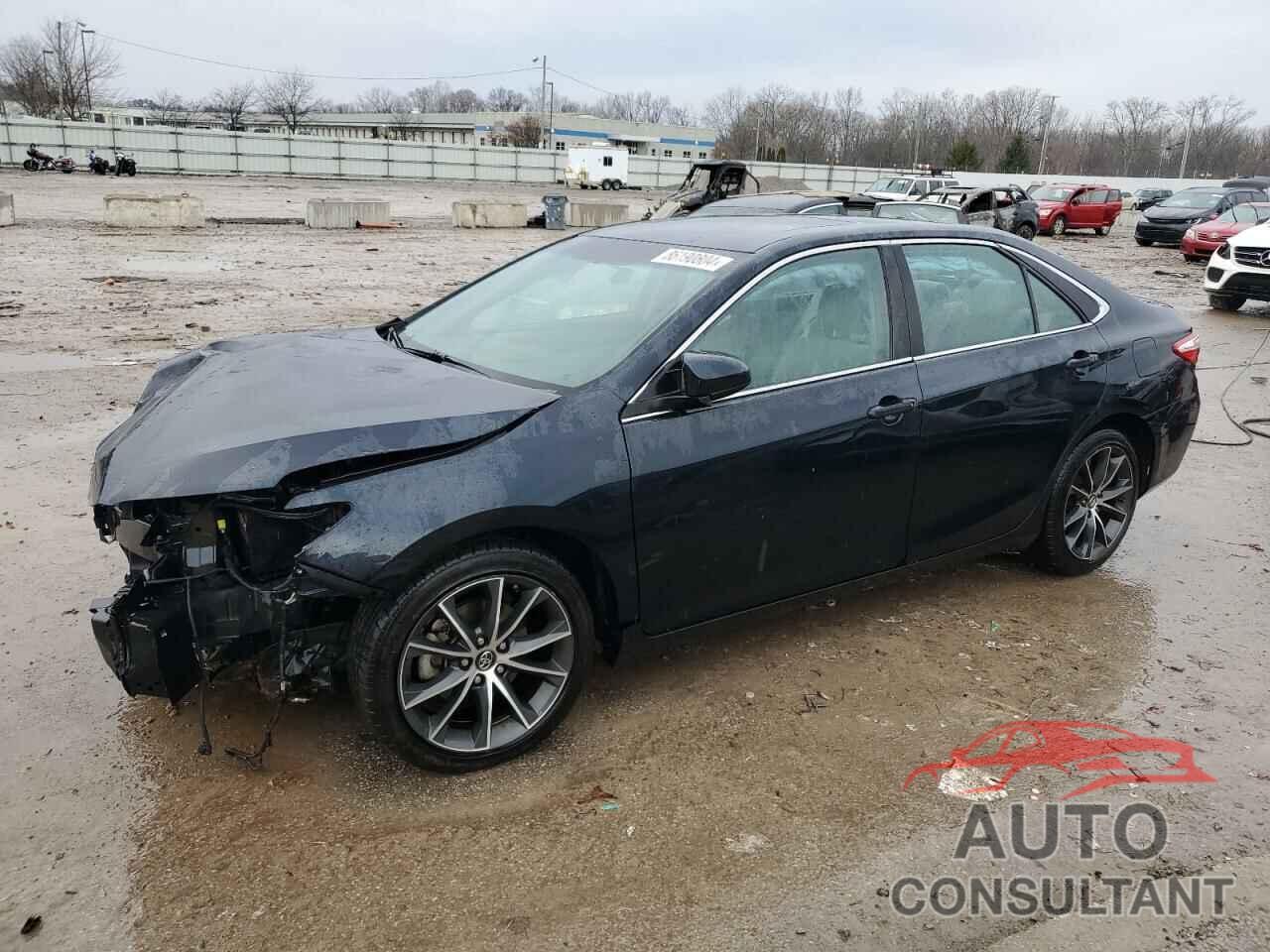 TOYOTA CAMRY 2017 - 4T1BF1FK6HU286068