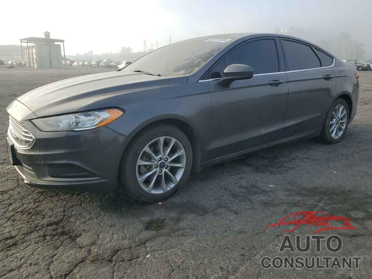 FORD FUSION 2017 - 3FA6P0LU4HR357476
