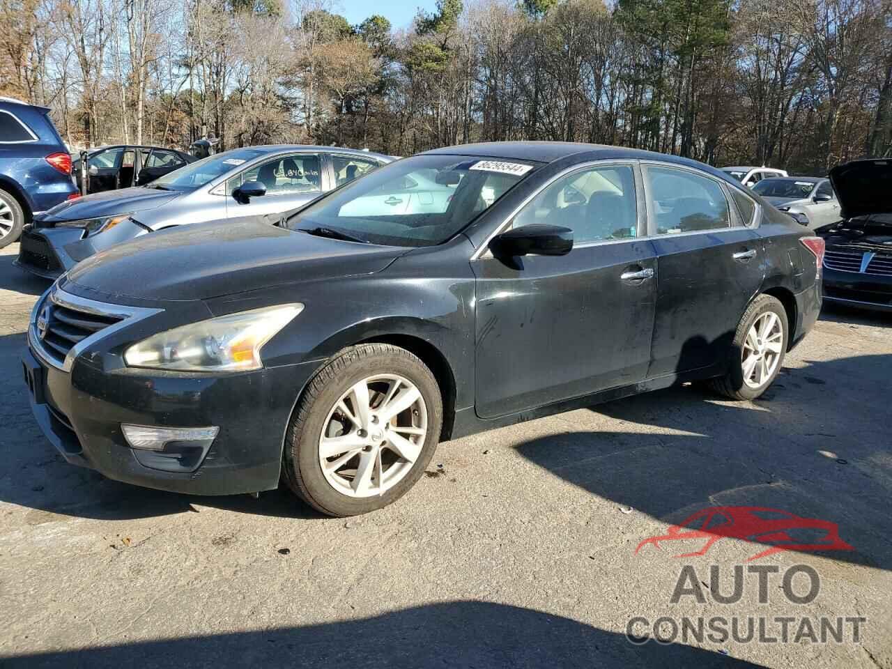 NISSAN ALTIMA 2014 - 1N4AL3AP5EC140923