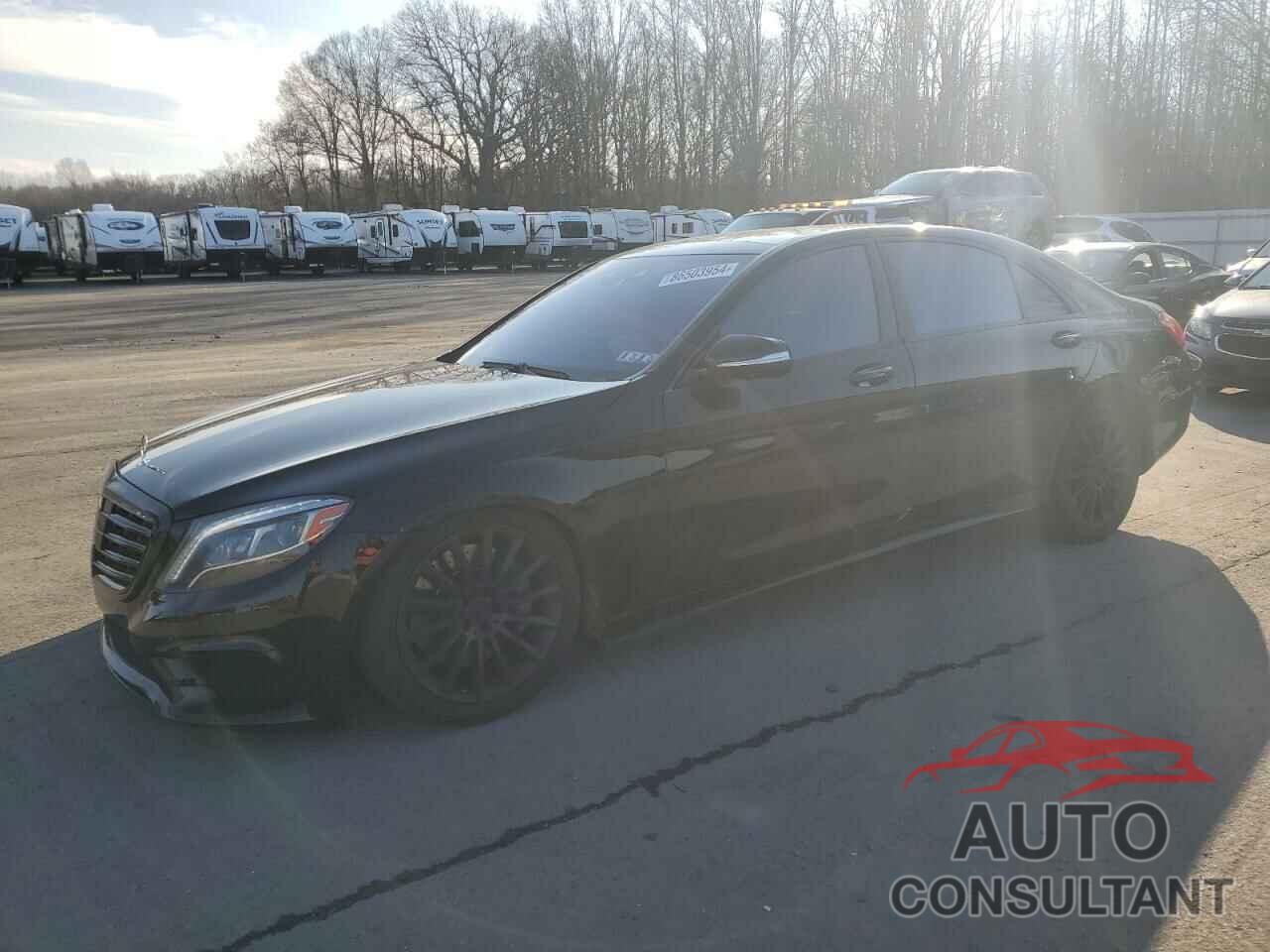 MERCEDES-BENZ S-CLASS 2015 - WDDUG8FB6FA127896
