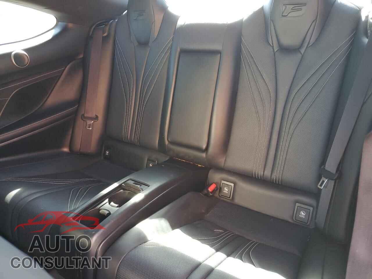 LEXUS RC 2015 - JTHHP5BC4F5003710
