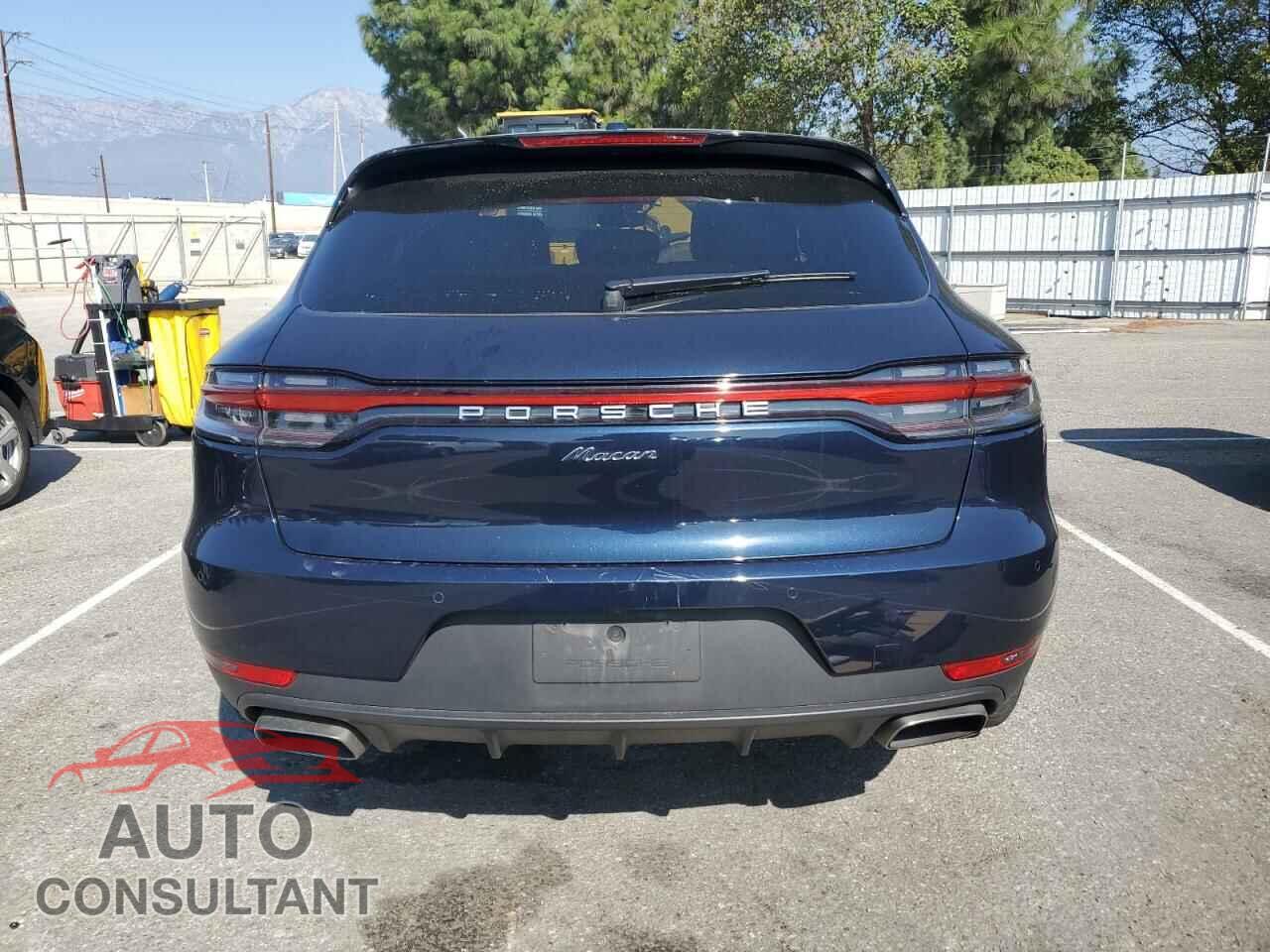 PORSCHE MACAN 2020 - WP1AA2A58LLB05040