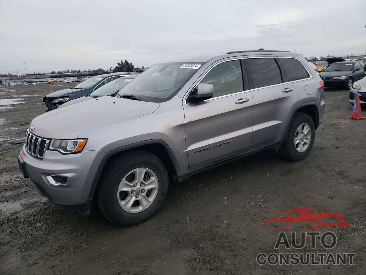 JEEP GRAND CHER 2017 - 1C4RJEAG5HC685376
