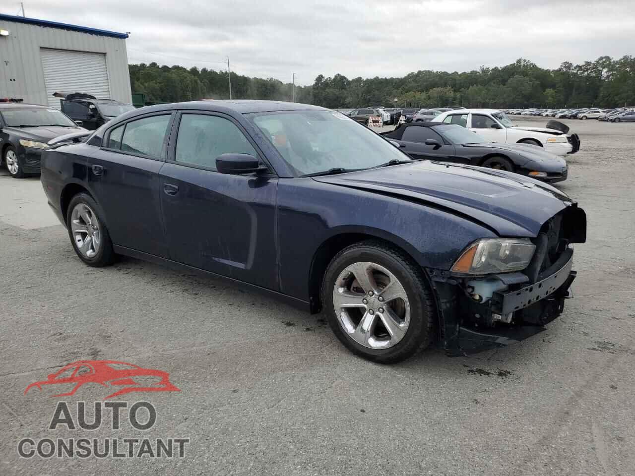 DODGE CHARGER 2012 - 2C3CDXHG3CH234312