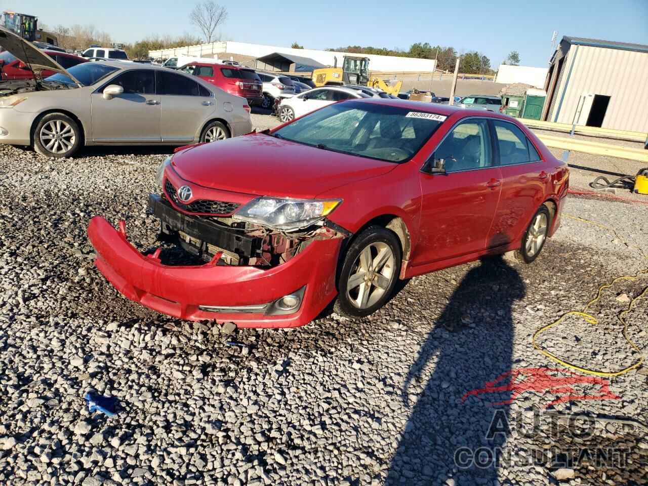 TOYOTA CAMRY 2014 - 4T1BF1FK1EU735295