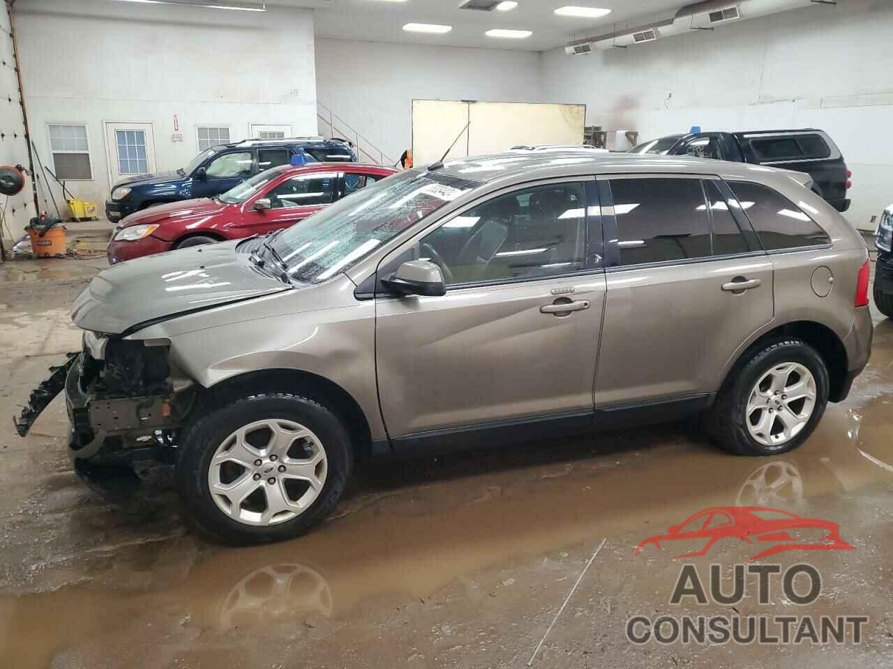 FORD EDGE 2014 - 2FMDK4JC9EBA44074