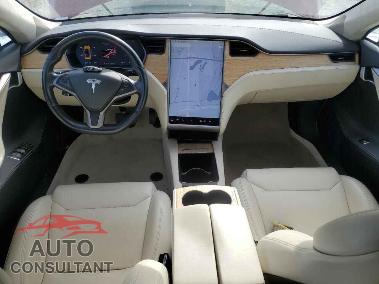 TESLA MODEL S 2018 - 5YJSA1E26JF272612
