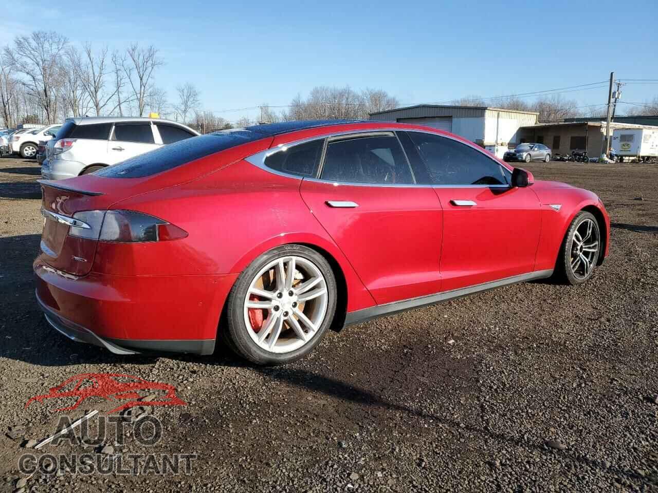 TESLA MODEL S 2015 - 5YJSA4H2XFFP64919
