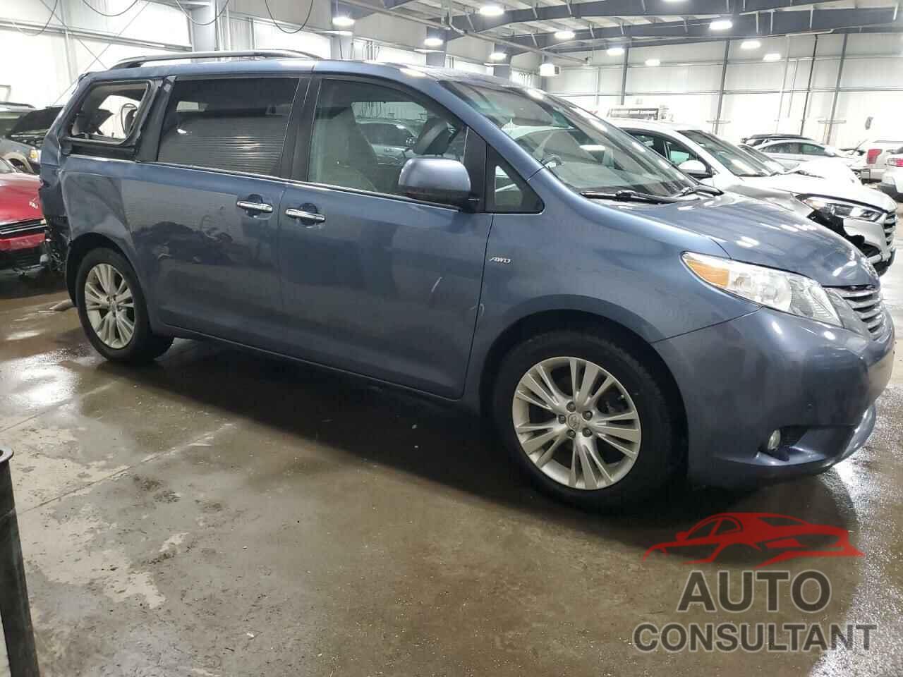 TOYOTA All Models 2017 - 5TDDZ3DC5HS173759