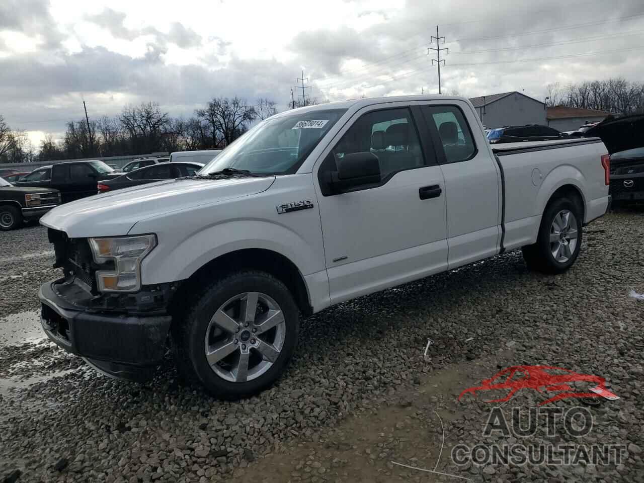 FORD F-150 2015 - 1FTEX1CP7FFC21228