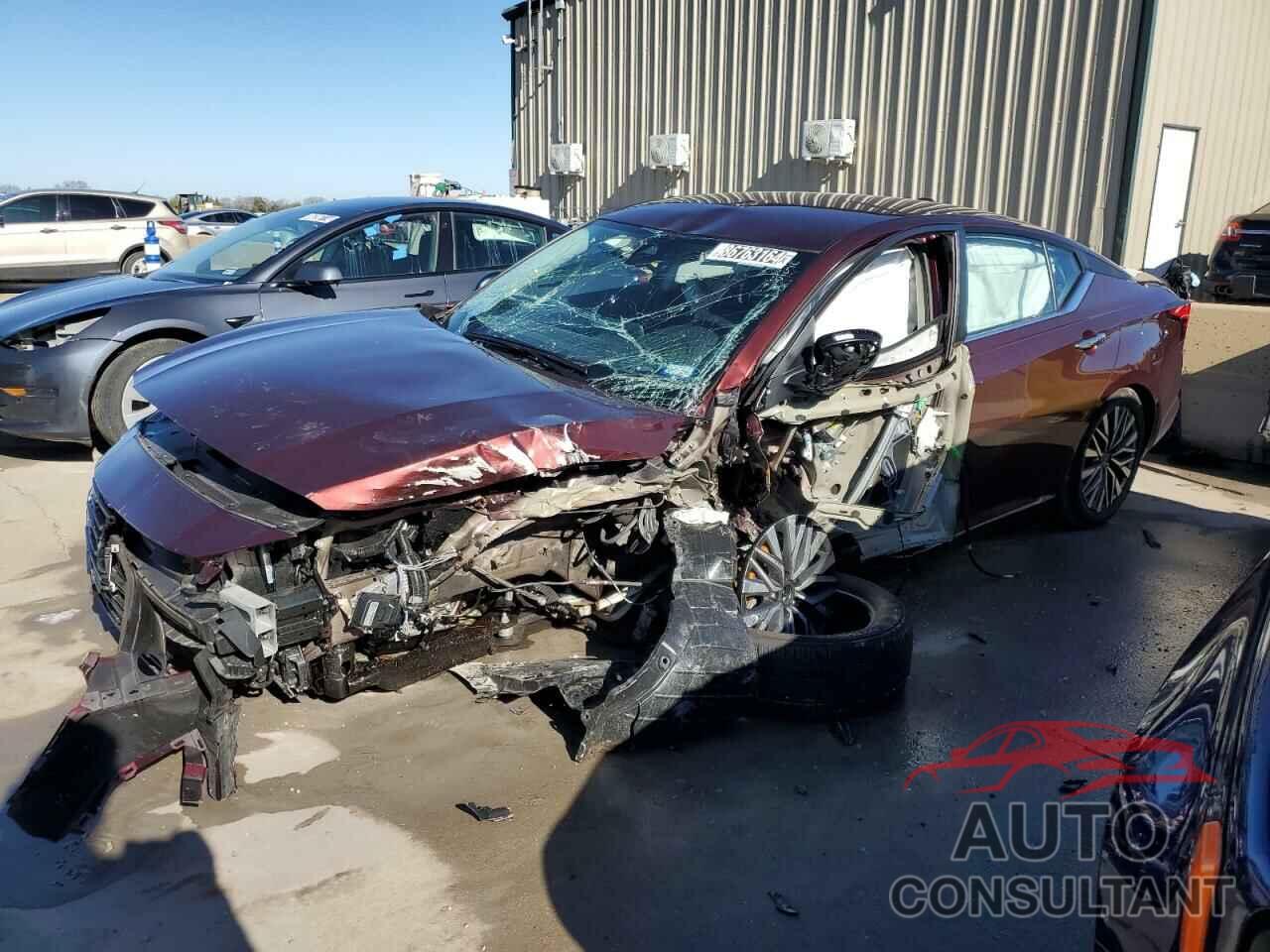 NISSAN ALTIMA 2024 - 1N4BL4DV4RN433095