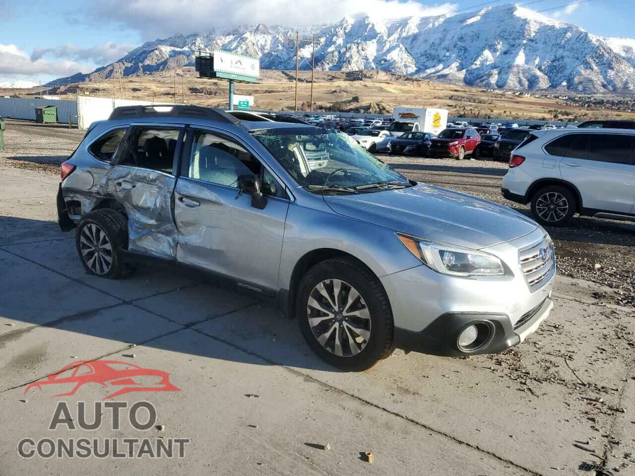 SUBARU OUTBACK 2015 - 4S4BSANC3F3261640