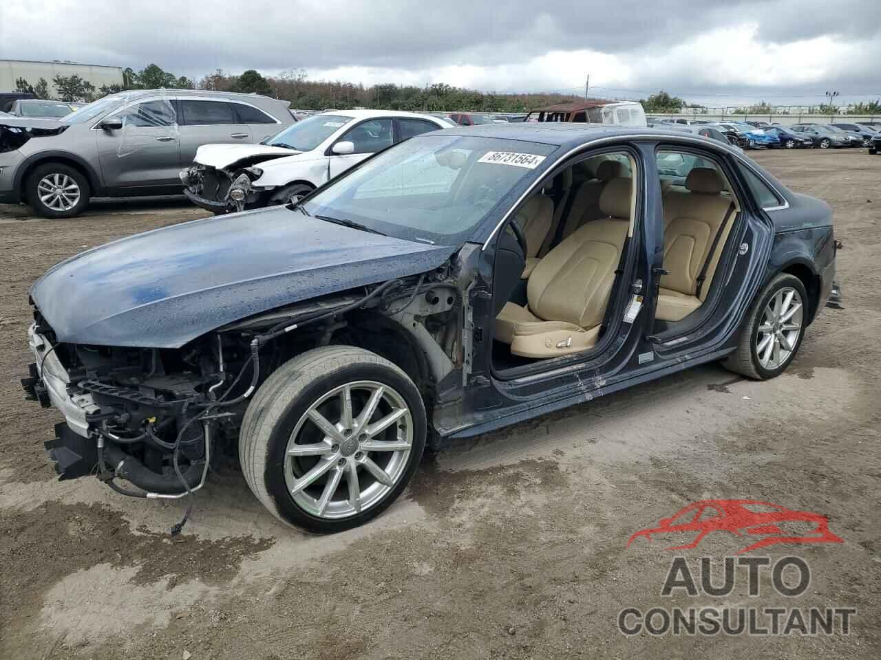 AUDI A4 2015 - WAUFFAFL1FN025465