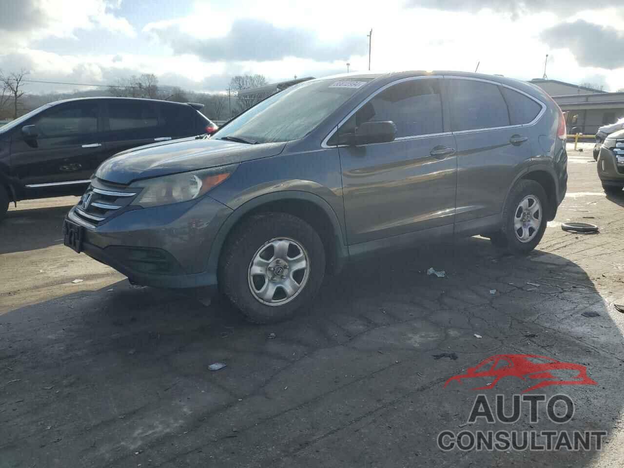 HONDA CRV 2014 - 2HKRM3H31EH564763