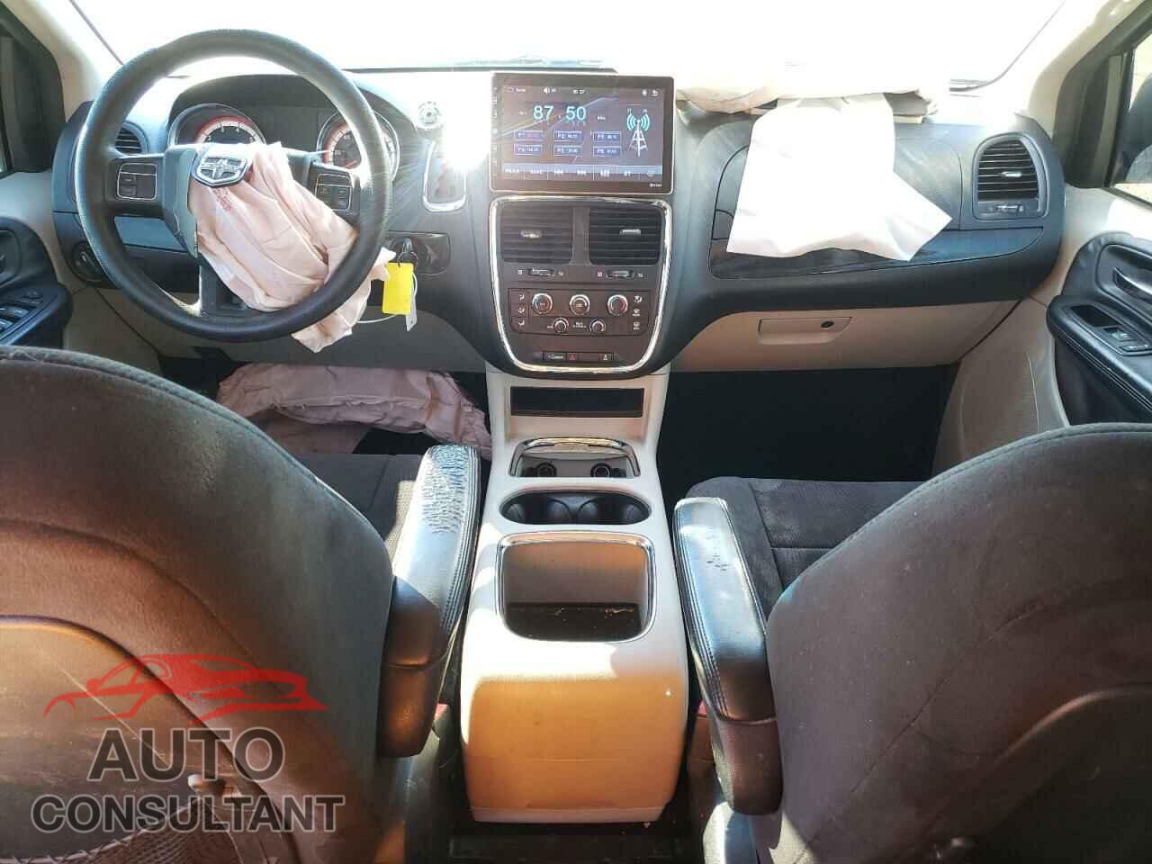 DODGE CARAVAN 2014 - 2C4RDGCG3ER155734