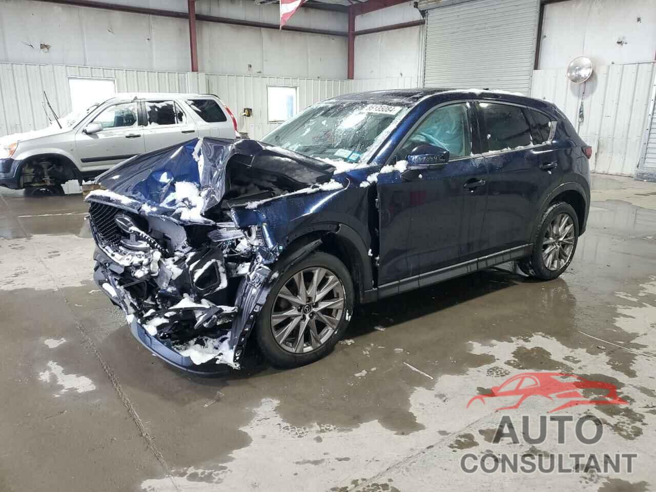 MAZDA CX-5 2019 - JM3KFBDM3K0658387