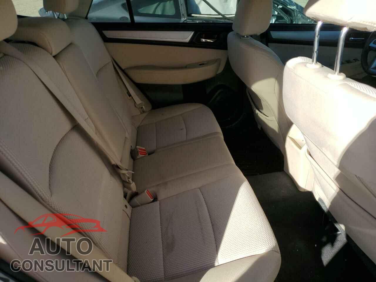 SUBARU OUTBACK 2016 - 4S4BSAHC6G3327725
