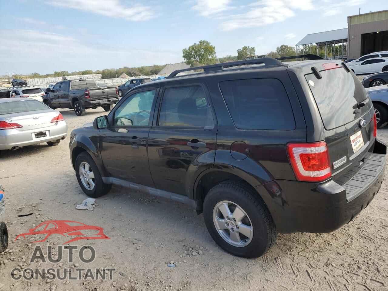 FORD ESCAPE 2012 - 1FMCU0D76CKC00538
