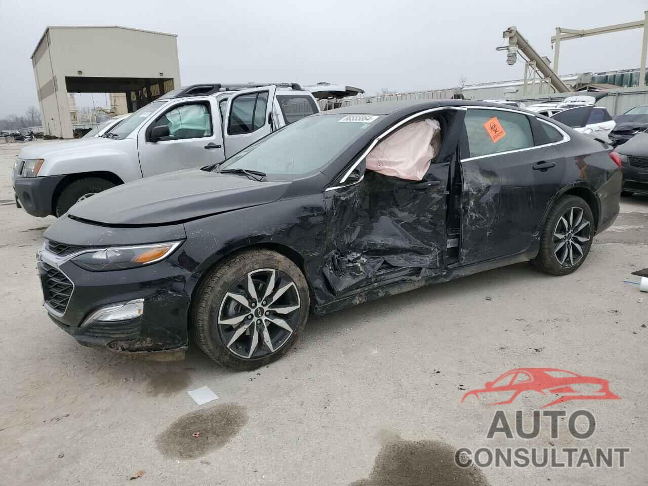 CHEVROLET MALIBU 2024 - 1G1ZG5ST2RF117217