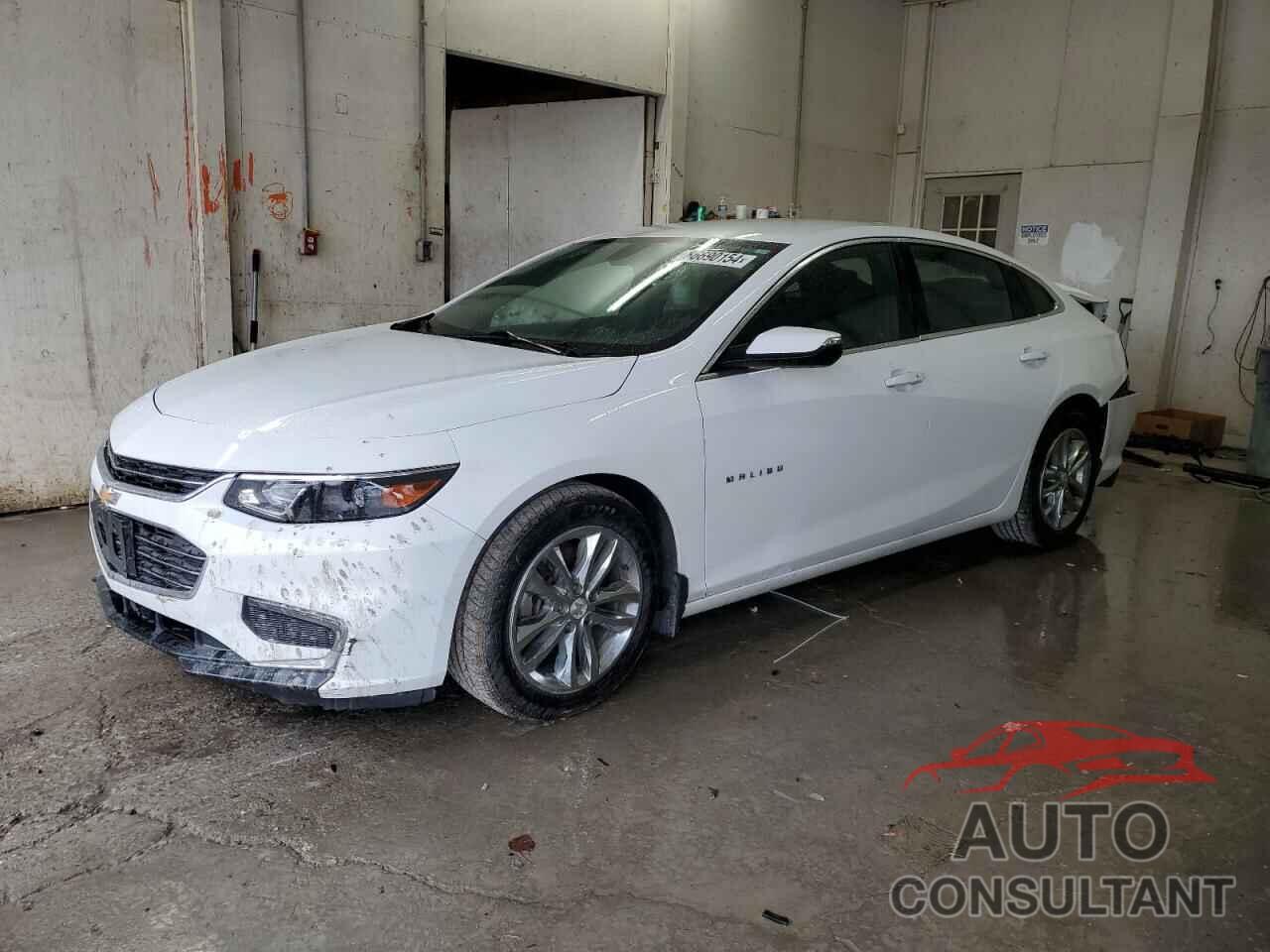 CHEVROLET MALIBU 2016 - 1G1ZE5ST0GF230487