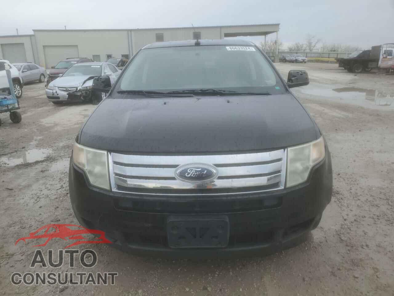 FORD EDGE 2009 - 2FMDK36C09BA60091