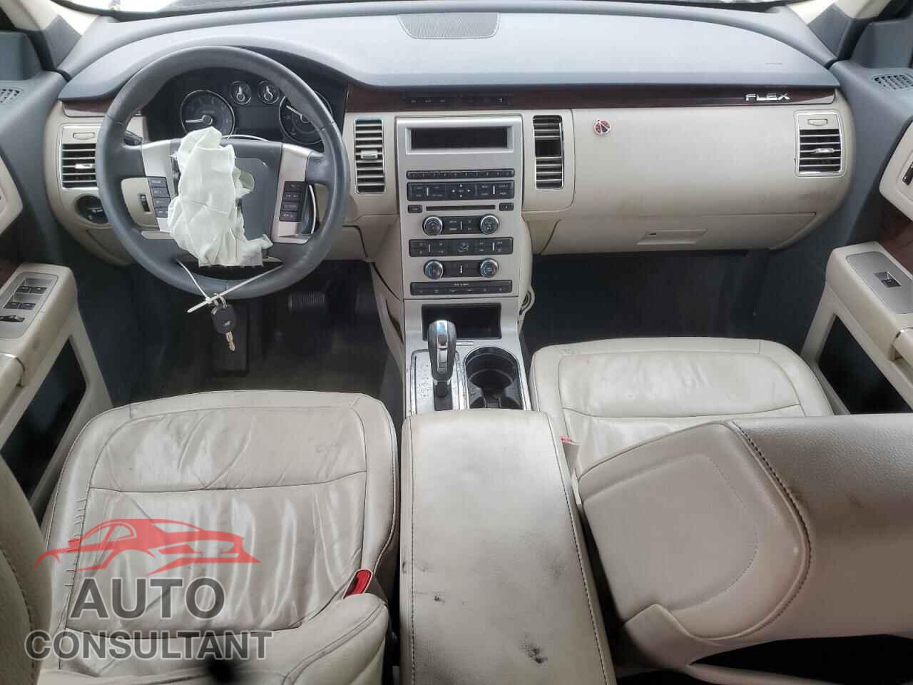 FORD FLEX 2009 - 2FMDK52C09BA32020