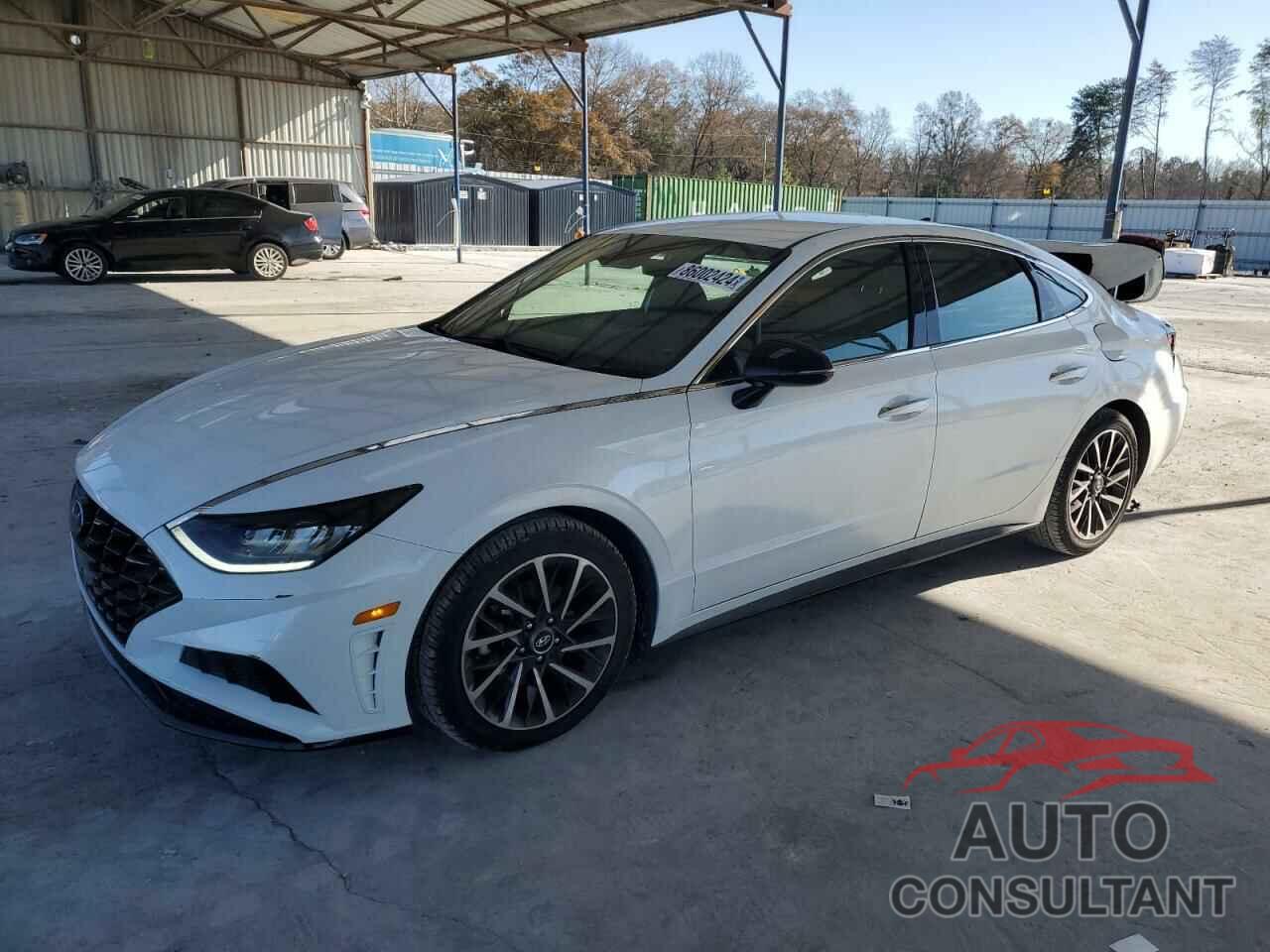 HYUNDAI SONATA 2020 - 5NPEJ4J27LH011448