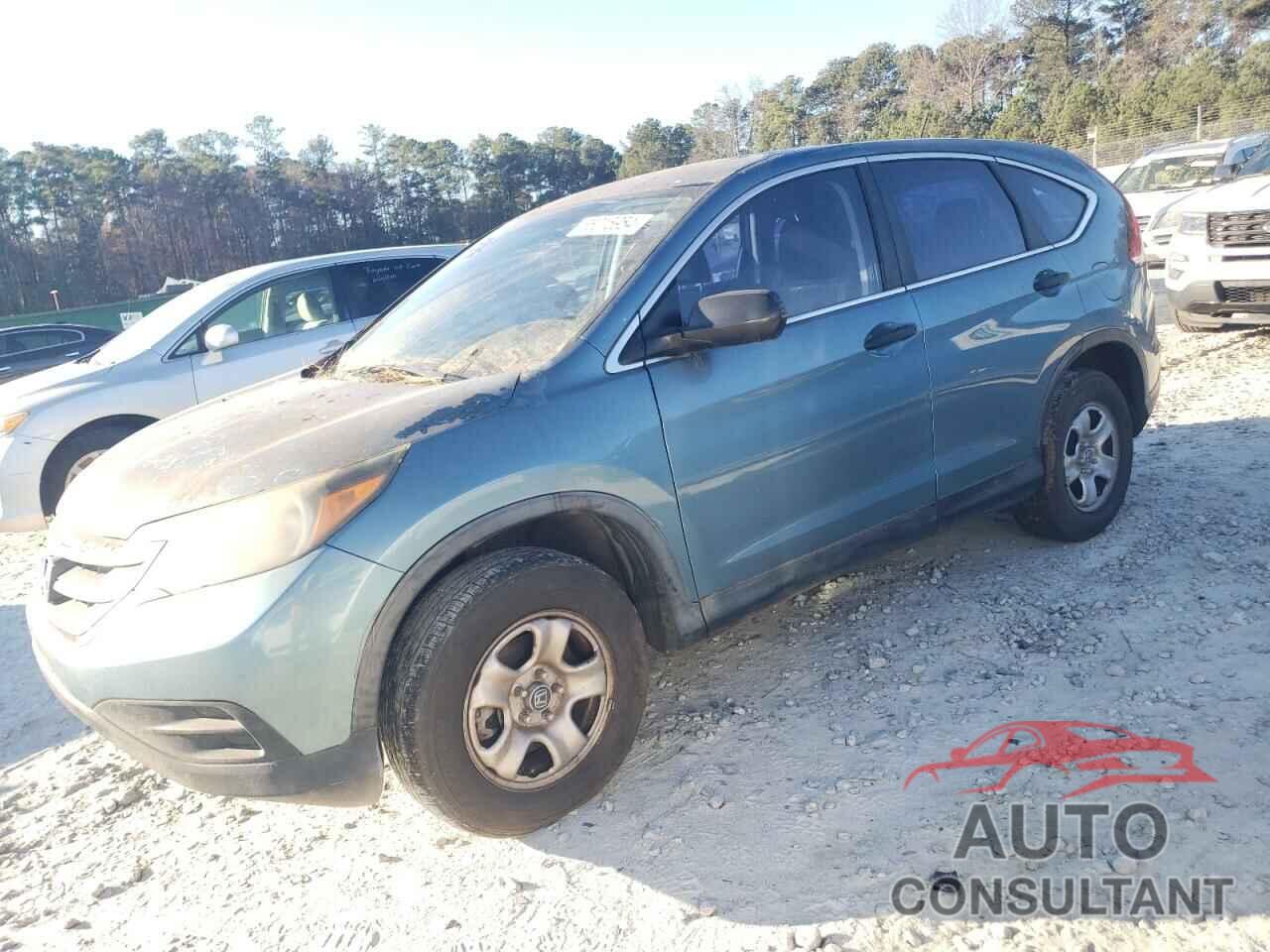 HONDA CRV 2013 - 5J6RM4H30DL047528