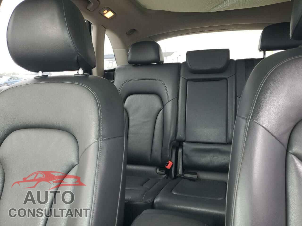 AUDI Q5 2012 - WA1LFAFP6CA090835