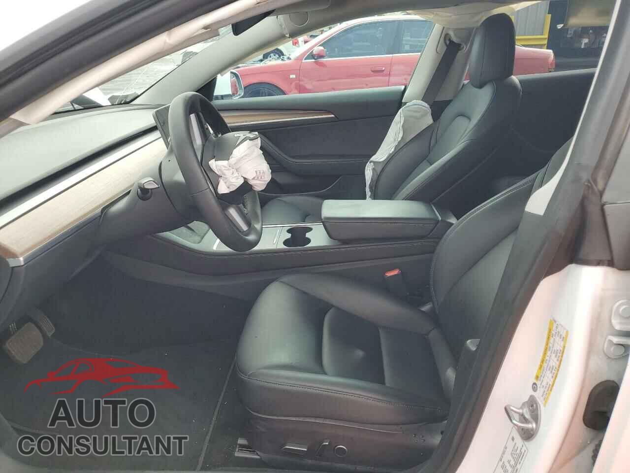 TESLA MODEL 3 2022 - 5YJ3E1EB5NF315061