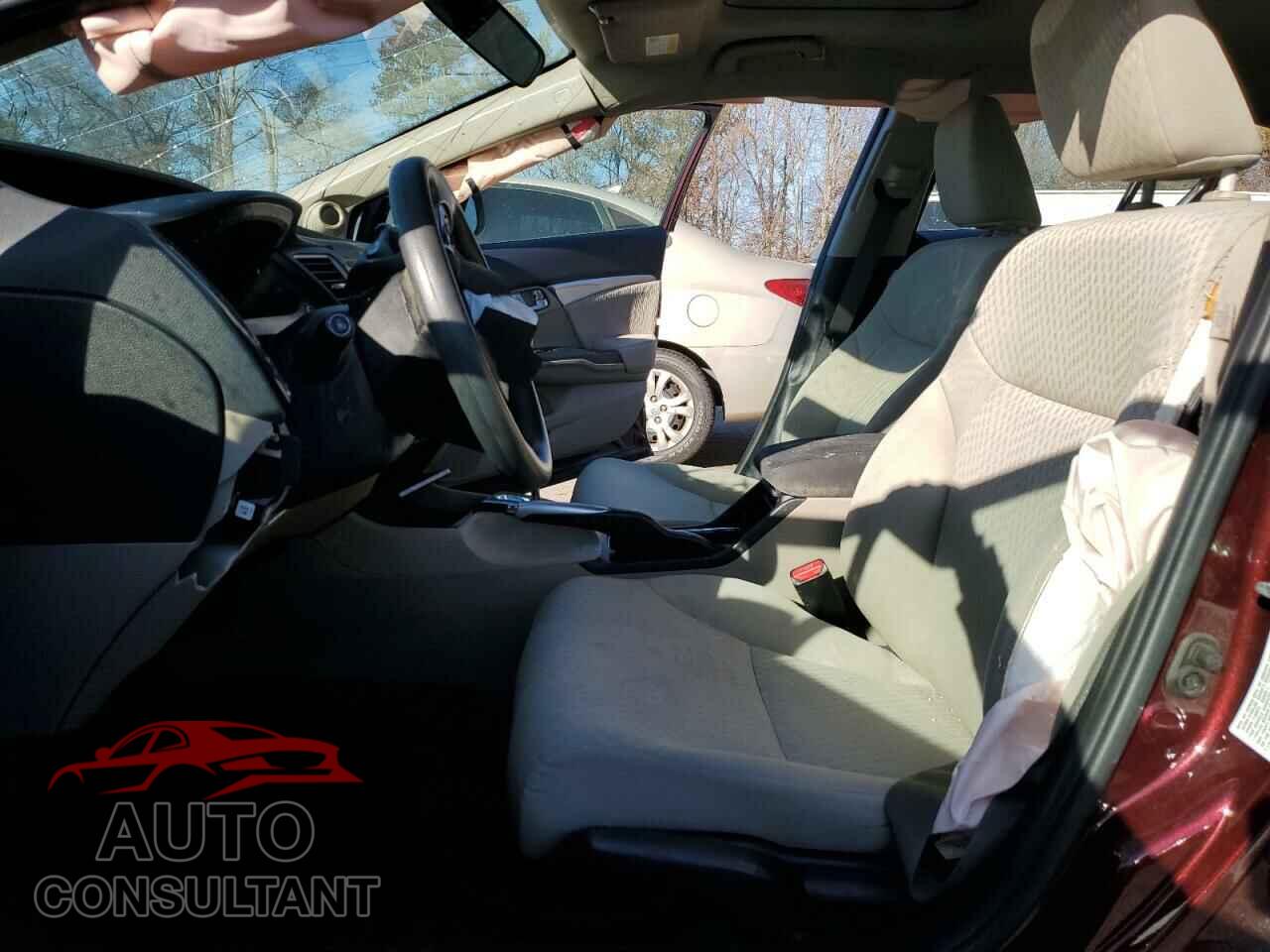 HONDA CIVIC 2015 - 19XFB2F84FE043866