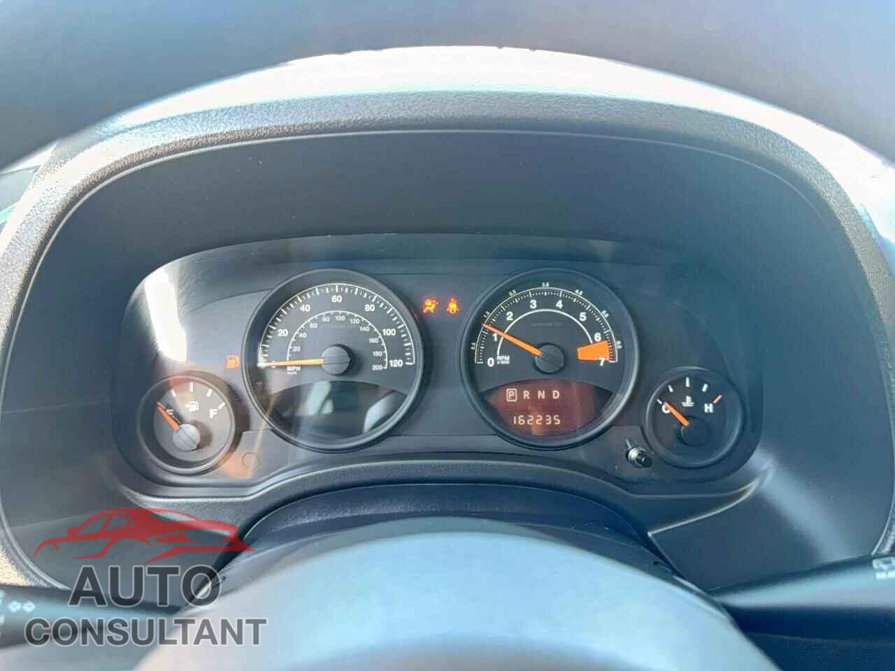 JEEP COMPASS 2014 - 1C4NJCBA2ED643783