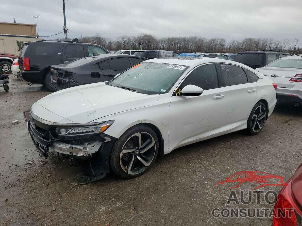 HONDA ACCORD 2018 - 1HGCV2F3XJA015064
