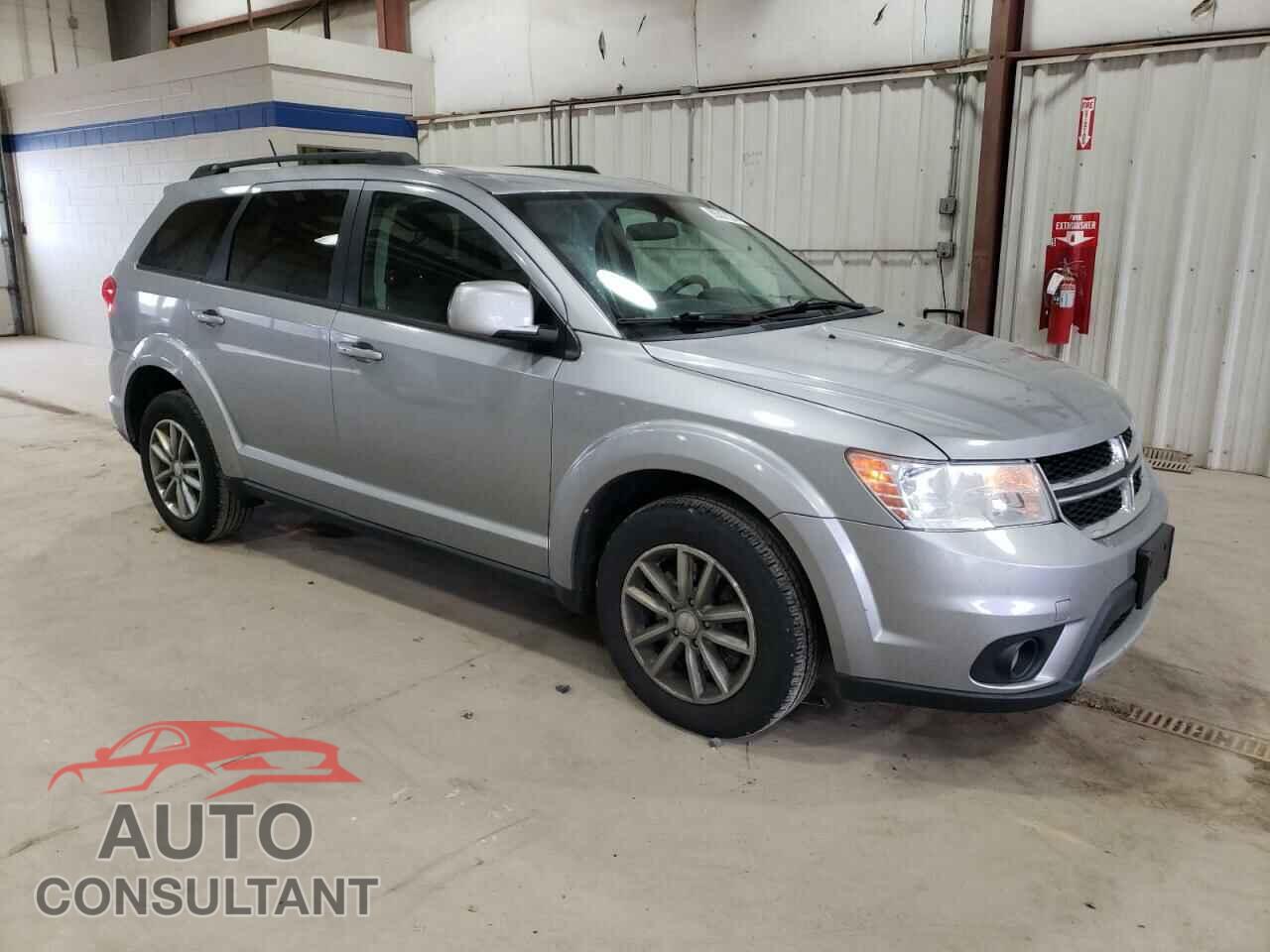 DODGE JOURNEY 2015 - 3C4PDCBG9FT682483