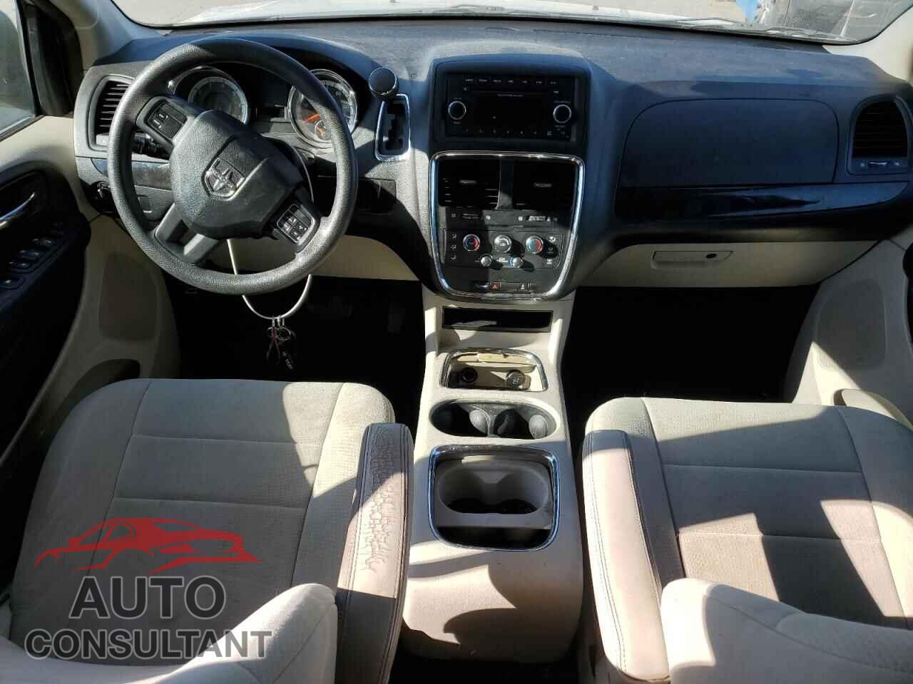 DODGE CARAVAN 2012 - 2C4RDGCG5CR104264
