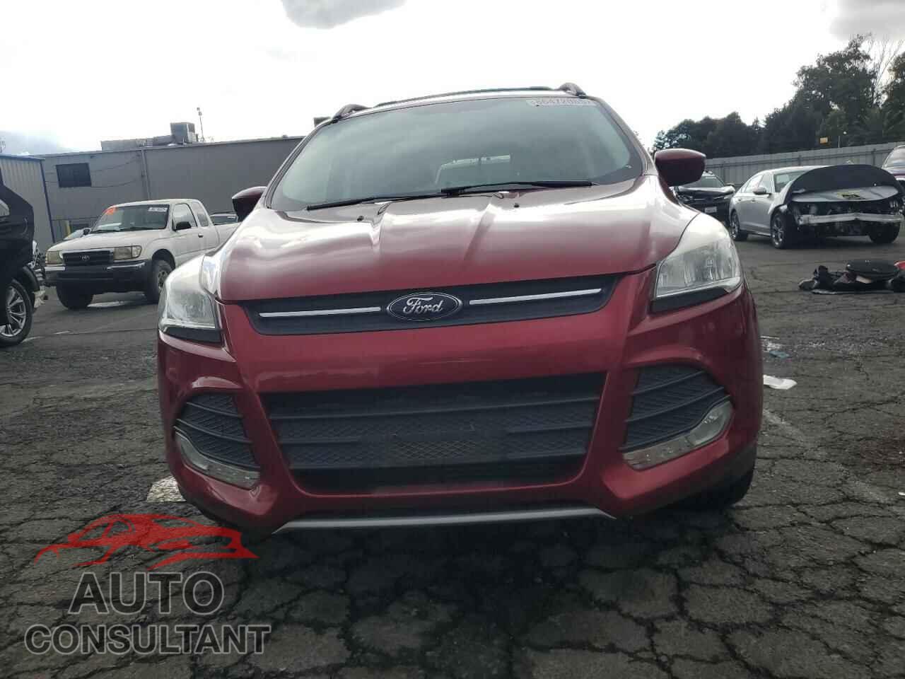 FORD ESCAPE 2013 - 1FMCU9G95DUC46580